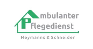 Logo Ambulanter Pflegedienst Heymanns & Schneider