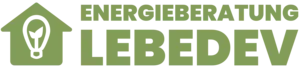 Logo Energieberatung Lebedev