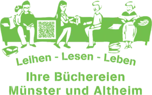 Logo Bücherei Münster