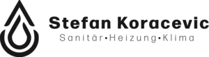 Logo Stefan Koracevic - Sanitär Heizung Klima