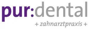 Logo pur:dental