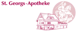 Logo St. Georgs-Apotheke