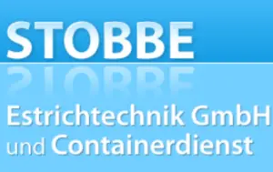 Logo Estrich+Containerdienst Stobbe
