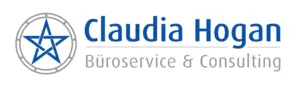 Logo Claudia Hogan Büroservice