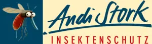 Logo Andi Stork Insektenschutz